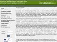 earlystatistics.net