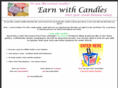 earnwithcandles.com