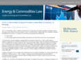 energyandcommoditieslaw.com