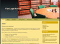 fairlegaladvice.com