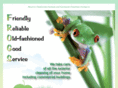 frogshousewashing.com