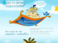 genie-web.com
