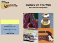 guitarsontheweb.com