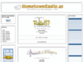 hometownradio.us