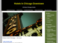 hotelsinchicagodowntown.com