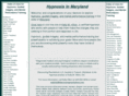 hypnosisinmaryland.com