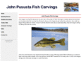 johnpusustafishdecoy.com