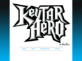 keytar-hero.com