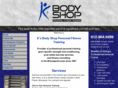 ksbodyshop.com