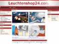 leuchtenshop24.com