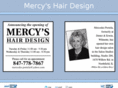 mercyshairdesign.com