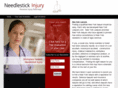 needlestick-injury.com