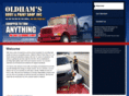 oldhamswreckerservice.com