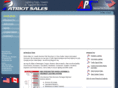 patriotsalesinc.com