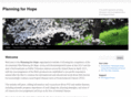 planningforhope.org