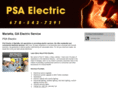 psaelectric.com