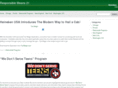 responsiblemeans21.com