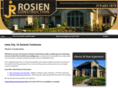 rosienconstruction.com