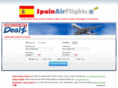 spainairflights.com