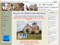 stmatthewsepiscopal.com