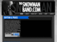 thesnowmanband.com