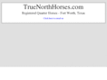 truenorthhorses.com