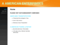 aamericanenterprises.com