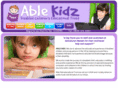 ablekidz.com