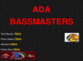 adabassmasters.com