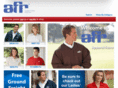 afrapparelstore.com