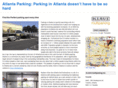 atlantaparking.net
