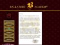 ballatoreacademy.net