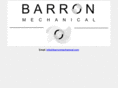 barronmechanical.com