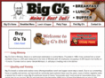 big-g-s-deli.com