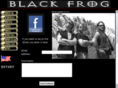 blackfrogmusic.com