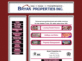 bryanpropinc.com