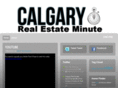 calgaryrealestateminute.com