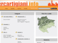 cercartigiani.info