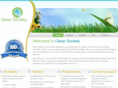cleansociety.com