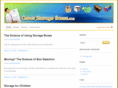 cleverstorageboxes.com