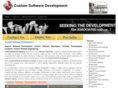 customsoftwaresdevelopment.com