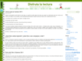 disfrutalalectura.com
