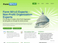 form501c3.net