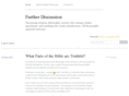 furtherdiscussion.org
