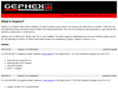 gephex.org