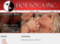 hotyogaofkirkland.com