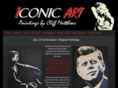 iconicartonline.com