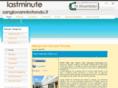 lastminutesangiovannirotondo.com