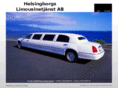 limousinetjanst.com