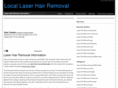 locallaserhairremoval.com